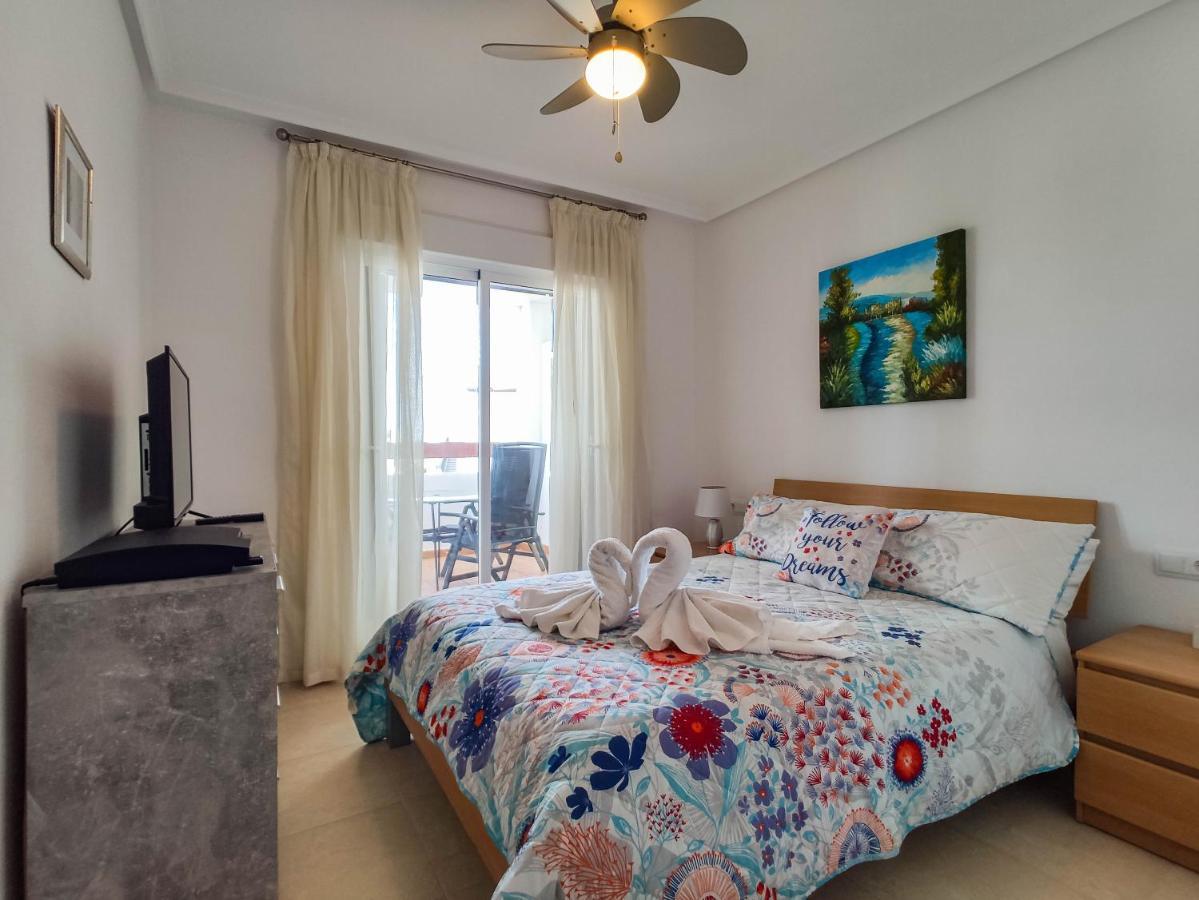 Villamartin 2 Bed 2 Bath Holiday Apartment Campoamor Exteriör bild