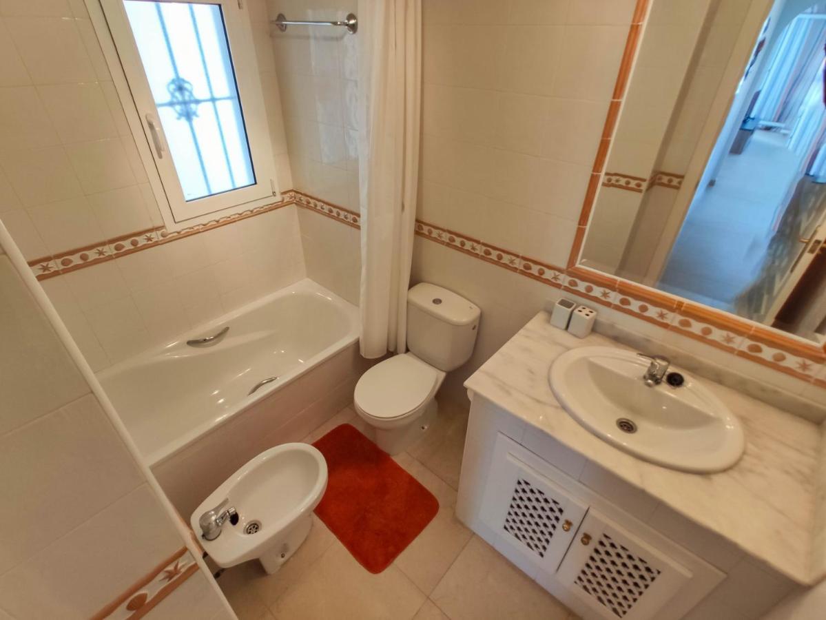 Villamartin 2 Bed 2 Bath Holiday Apartment Campoamor Exteriör bild