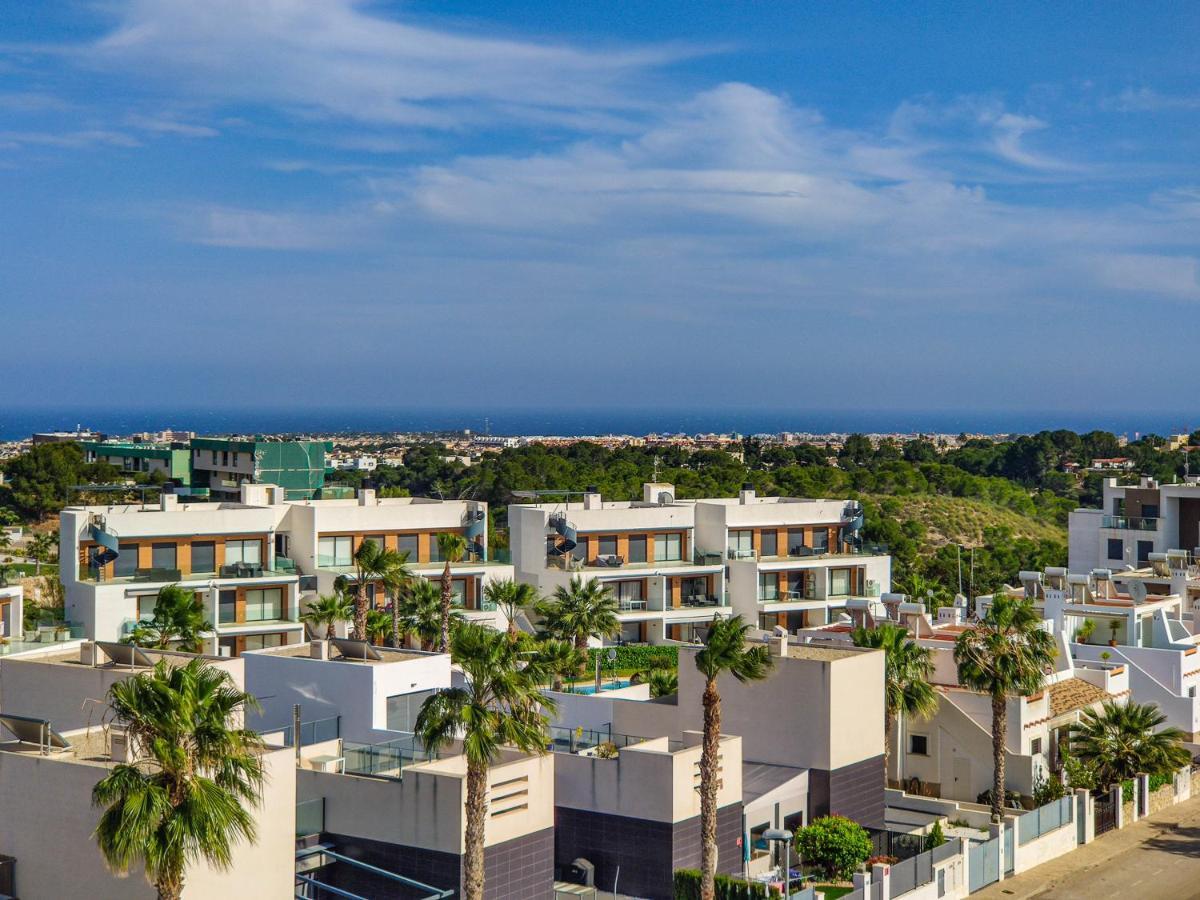 Villamartin 2 Bed 2 Bath Holiday Apartment Campoamor Exteriör bild