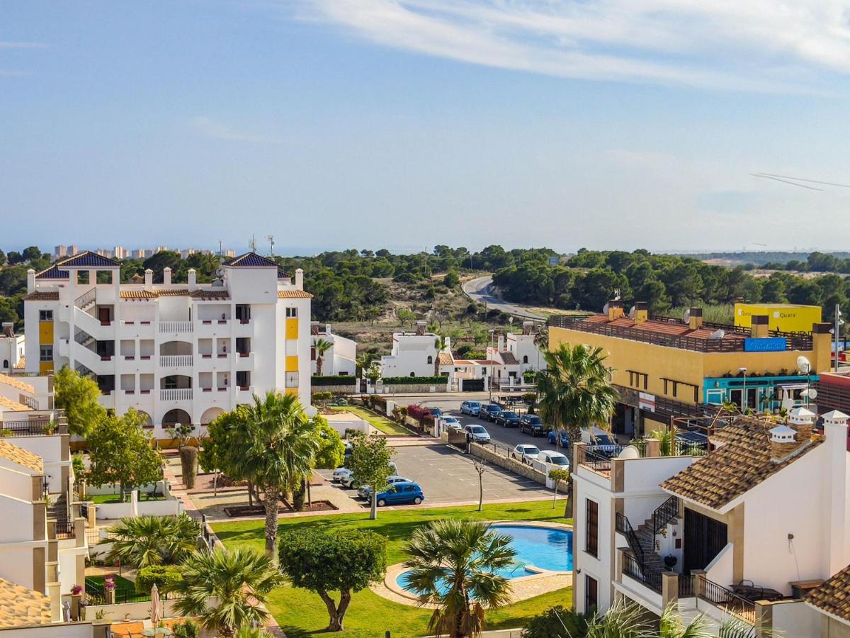 Villamartin 2 Bed 2 Bath Holiday Apartment Campoamor Exteriör bild